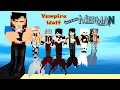 Download Lagu Vampire Wolf Became Mermen to Save Mermaids But their Opponents are Powerful #minecraft #animation