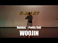 Runkus, Chronixx, Toddla T - PRETTY SUIT | WOOJIN | K-ALLEY DANCE STUDIO