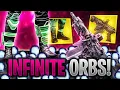 This Hidden OP Build Makes THE MOST ORBS I Have Ever Seen