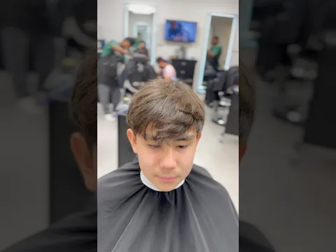 Taper Fade Haircut in Dubai - men’s Hairstyle Transformation