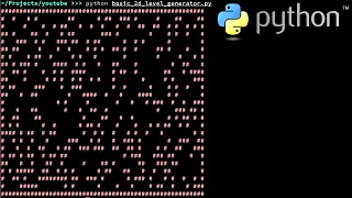 Python Programming Random Level Algorithm In 3 Minutes