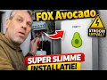 Lagu Fox Avocado installeren mét EPS Backup ⚡ Hele huis noodstroom + slim tegen terugleverboete!