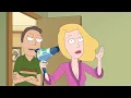 Jerry Blows Beth - Rick And Morty