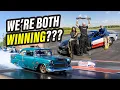 6 Second Passes 200 MPH CARNAGE MT Turn Burn Day 1