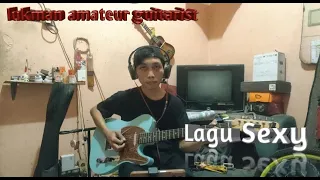 Download Kapten - Lagu Sexy by Guitar Cover lukman amateur guitarist MP3