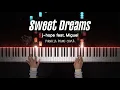 Download Lagu j-hope - Sweet Dreams (feat. Miguel) | Piano Cover by Pianella Piano