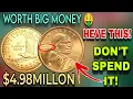 Top 4 Ultra rare 2000-D Sacagawea Dollar Value Explained US Mint Gold-Color Coin
