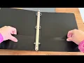 Good Quality Three Ring Binder Suin