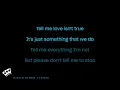 Madonna - Don't Tell Me (Karaoke Version)