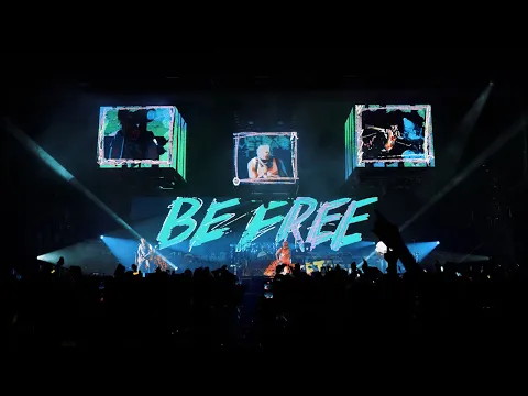 BE FREE