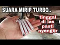 Download Lagu Suara untuk semua jenis knalpot mobil mirip suara turbo