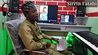 ku kalli sirrin fatahi yana rera sabuwar kasidarsa 2021