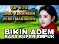 BIKIN ADEM_TOP HITS LAGU KENANGAN VERSI MANDARIN TERPOPULER 2025 _ PALING DICARI_BASS SUPER EMPUK