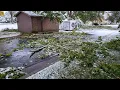 Thousands without power in Utah after first winter-like storm of the year