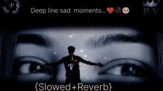 itna main chahu tujhe koi kisi ko na chahe sad lofi music new lofi music heart touching song 