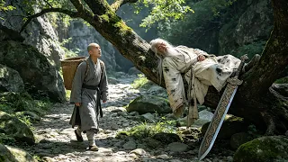 功夫電影！小和尚誤入山洞被隱世高人傳授武功，逆襲成天下第一！ 👊 中國電視劇 | 功夫 | kungfu