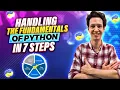Only 7 Steps to MASTER THE FUNDAMENTALS of Python Code with Josh