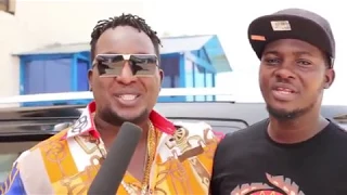 bts video of bigstreet oyege videoshoot