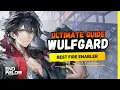 Lagu ULTIMATE WULFGARD GUIDE \u0026 BUILD – Best Support for Laevatain | Arknights Endfield