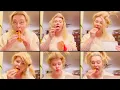 Cara Cunningham and the spiritual experience of eating a burger