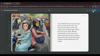 langkah kecil mimpi besar