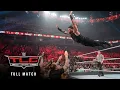 Lagu FULL MATCH: Roman Reigns vs. King Corbin | TLC Match: WWE TLC 2019
