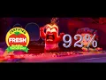 Inside Out 2 Movie is Certified Fresh
