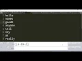 Regex in Sublime text 3
