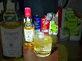 Download Lagu Dewar's white label whisky with soda #drink #ytshort #cocktail #viralshort