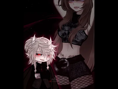 //repost// KLK song #gachaclub #gacha #trend #love #alightmotion #gachalife #gachagacha #animation