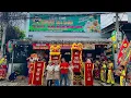 Download Lagu Tưng Bừng Khai Trương Tiệm Trà Minh Da Đen Tại Quê Nhà
