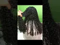 Download Lagu Tutorial Keriting Gantung Permanent #curlyhair #papua #keriting #rambutkeriting #curly