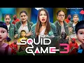 Girls Squid Game Squid Game 3 Tejasvi Bachani