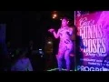 Gia Gunn at Progress Bar