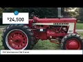 1967 International 706 TP5280SC494B