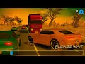 Car in Highway Traffic Unity Game sellunitysourcecodes