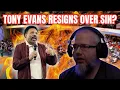 Dr Evans Resignation Fixed Pastor Steven Woods