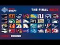 2024 FULL First Round Mock Draft The Final Mock Draft