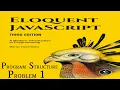 Eloquent Javascript Problem 2 1
