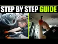 Complete Interior Car Detailing Guide for Beginners