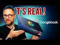 Meet the Googlebook an Android laptop