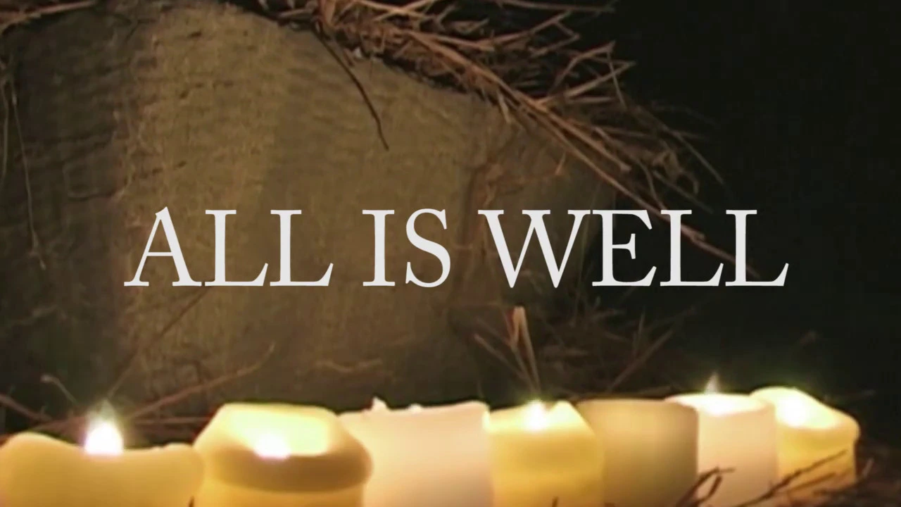 All Is Well - Voctave with lyrics All Is Well - Voctave with lyrics