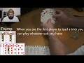 3 Hand Sheepshead Rules and Gameplay