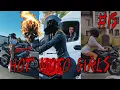 Download Lagu COOL BIKER GIRLS - HOT MOTO MOMENTS #15