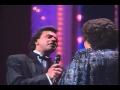 Download Lagu Johnny Mathis \u0026 Patti Austin - Baby come to me - Live (1991)