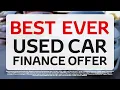 2017 - Best ever Used Car Finance offer 7 99 at Toowoomba Toyota