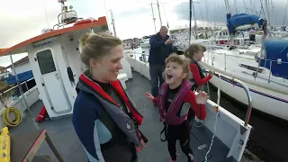 Sailing Rhumor Ep8 Sea Survival