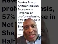 Download Lagu GNS Group is buying back shares increasing revenue and reducing net losses Bad actors concerned? 