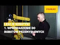 ROBOTICS LESSONS PART 1 INTRODUCTION TO INDUSTRIAL ROBOTS