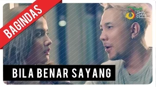 bagindas bila benar sayang official music video